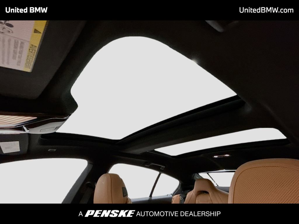 Used 2024 BMW 840i Gran Coupe w/ M Sport Professional Package RWD image 12