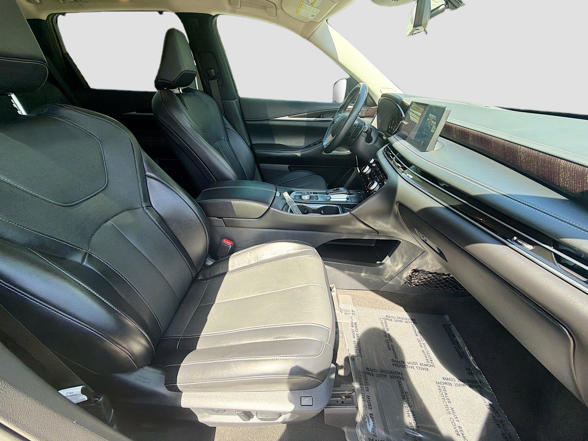 Used 2023 INFINITI QX60 Sensory w/ Vision Package image 32