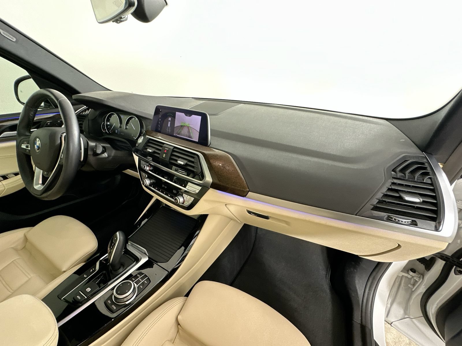 Used 2021 BMW X3 xDrive30i w/ Convenience Package AWD/4WD image 45