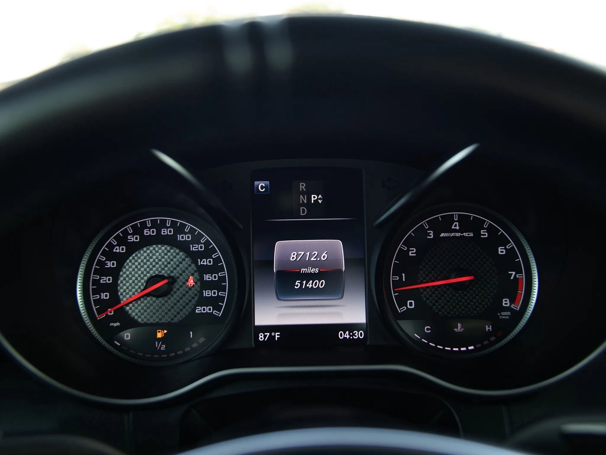 Used 2018 Mercedes-Benz C 63 AMG Coupe image 46