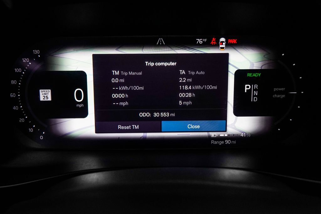 Used 2023 Volvo C40 P8 Recharge Ultimate w/ Protection Package Premier AWD/4WD image 31