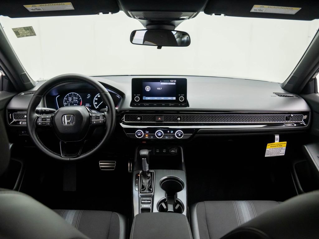 New 2026 Honda Civic Sport image 10