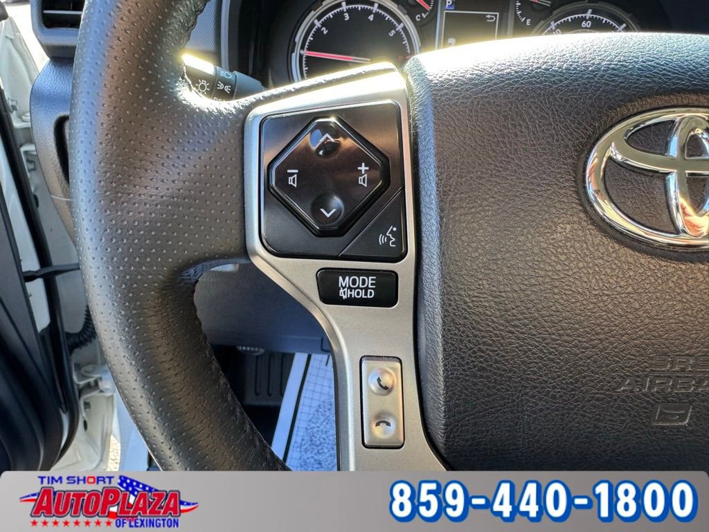 Used 2022 Toyota 4Runner TRD Sport image 23