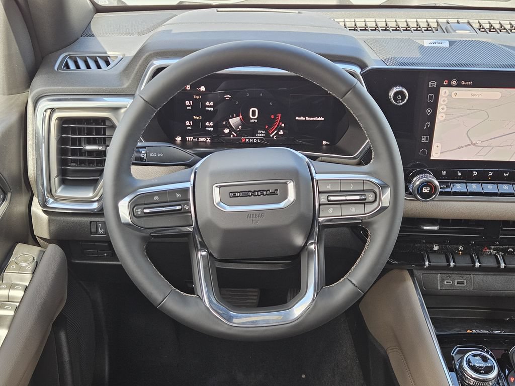 New 2026 GMC Canyon Denali AWD/4WD image 19