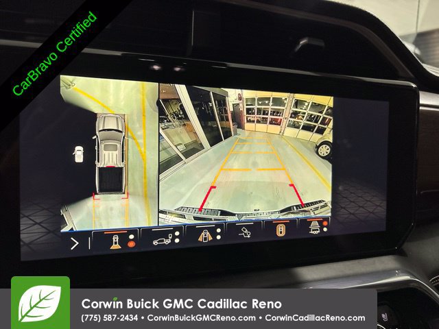 Certified 2026 GMC Sierra 1500 Denali Ultimate AWD/4WD image 30