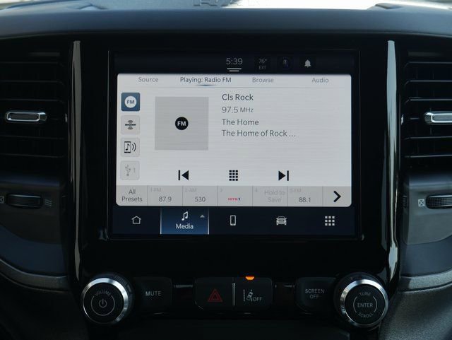 New 2026 RAM 1500 Tradesman AWD/4WD image 19