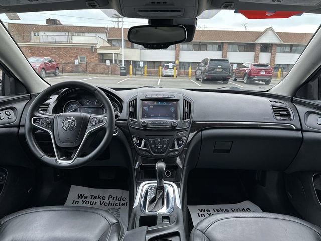 Used 2015 Buick Regal Premium w/ Driver Confidence Package #1 image 31