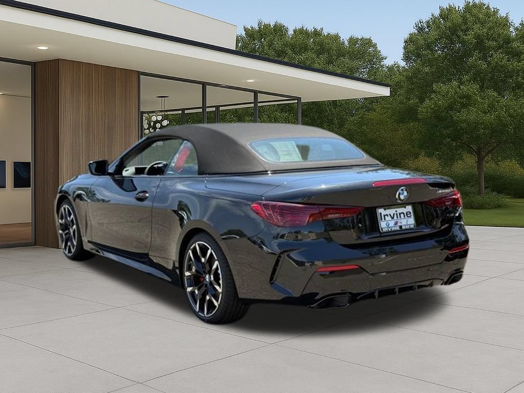 New 2026 BMW M440i Convertible RWD image 12