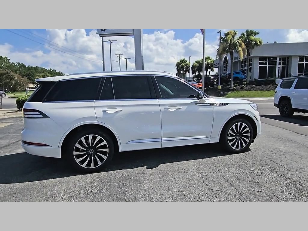 Used 2023 Lincoln Aviator Black Label Grand Touring w/ Class IV Trailer Tow Package AWD/4WD image 35