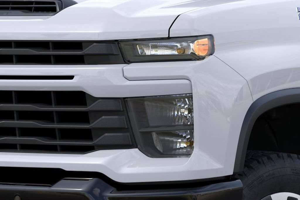 New 2026 Chevrolet Silverado 2500 Custom w/ Custom Value Package AWD/4WD image 11