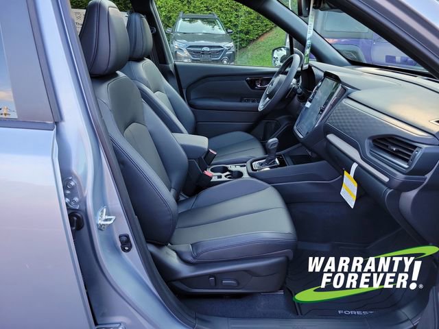 New 2025 Subaru Forester Limited w/ Protection Package (1PH) image 15