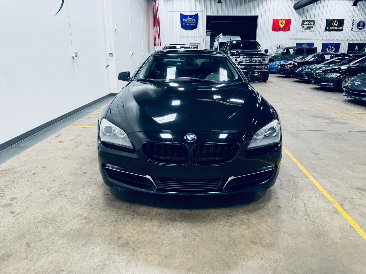 Used 2013 BMW 640i Gran Coupe RWD image 16