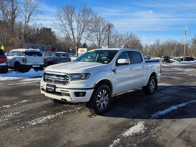 Used 2019 Ford Ranger Lariat w/ FX4 Off-Road Package image 4