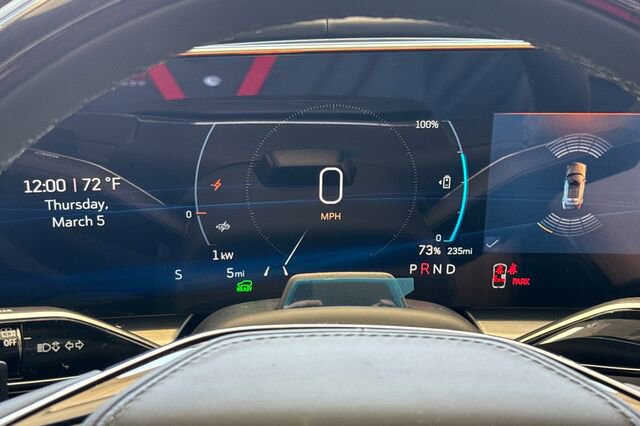 New 2026 Cadillac Lyriq Signature Sport w/ Nappa Leather Package image 24