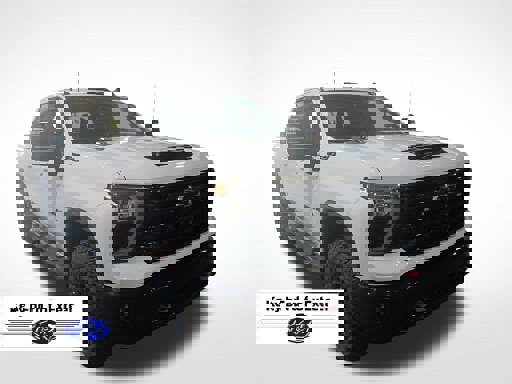 Used 2025 Chevrolet Silverado 2500 LT w/ Trail Boss Package image 2