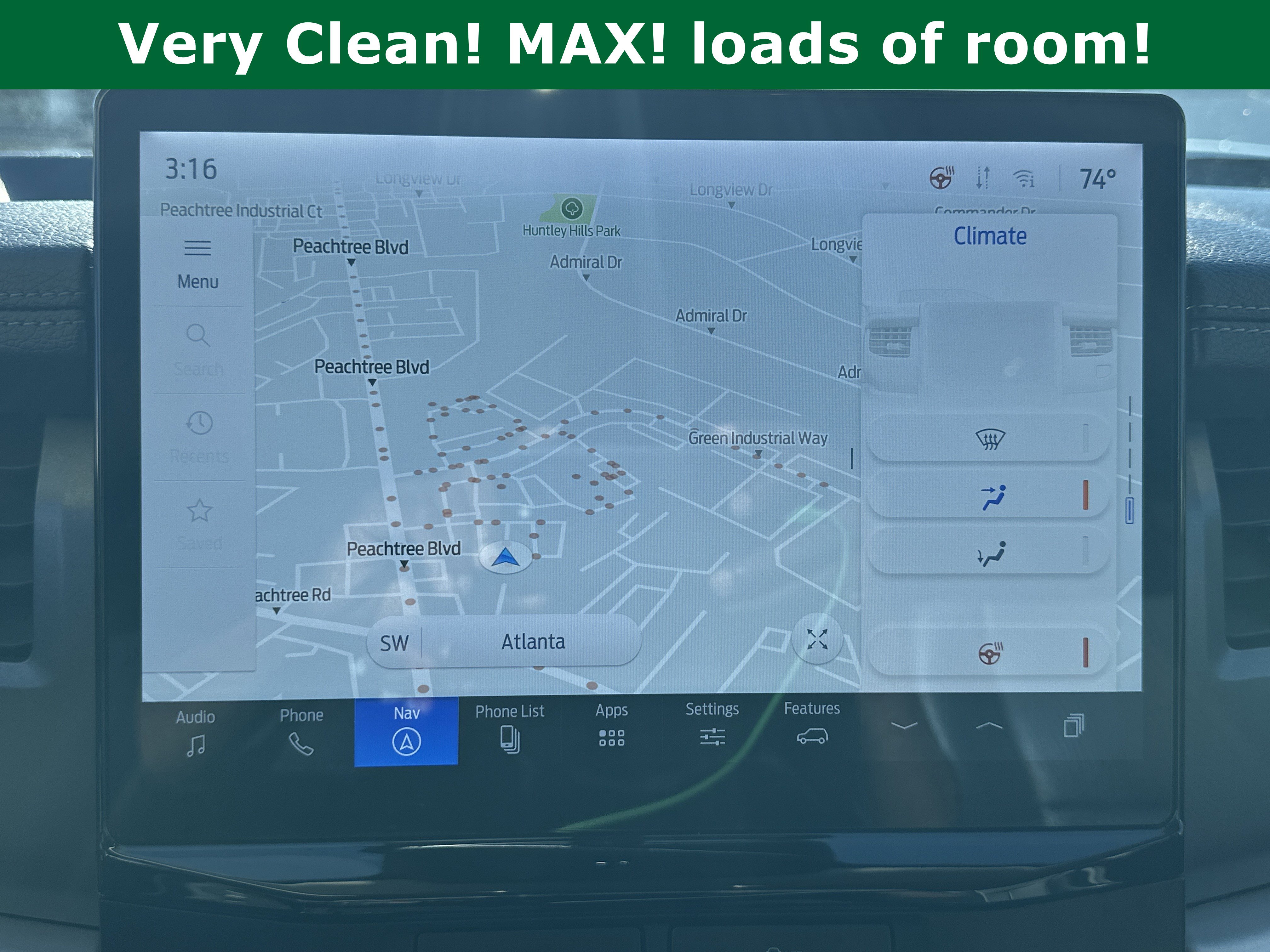 Used 2023 Ford Expedition Max XLT image 34