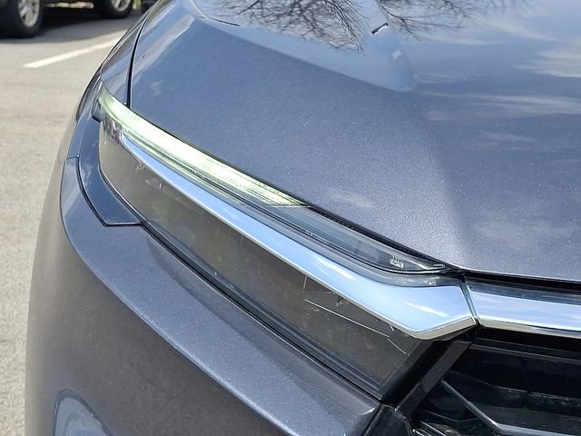 New 2026 Honda CR-V EX image 24