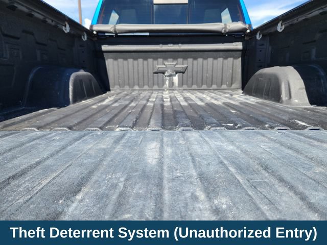 Certified 2025 Chevrolet Silverado 1500 LT Trail Boss w/ Convenience Package II AWD/4WD image 38
