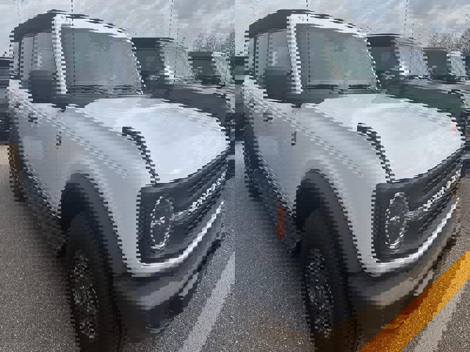 New 2026 Ford Bronco Big Bend image 11