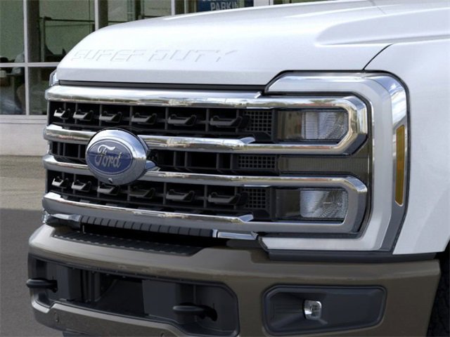 New 2026 Ford F350 King Ranch image 17