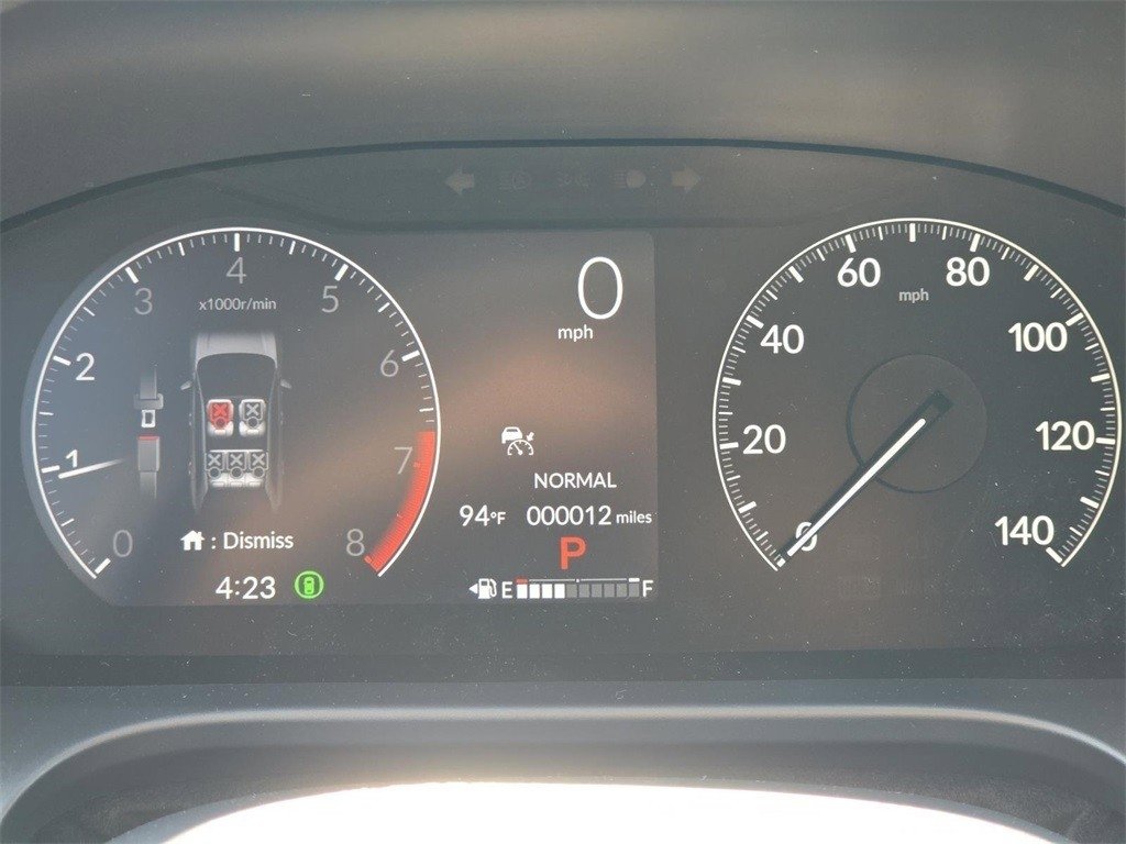 New 2026 Honda HR-V LX image 27