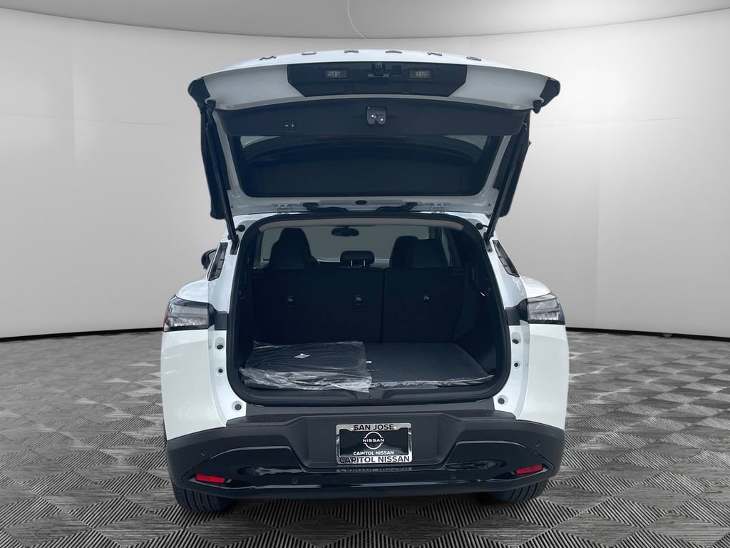 Certified 2025 Nissan Murano SV image 11