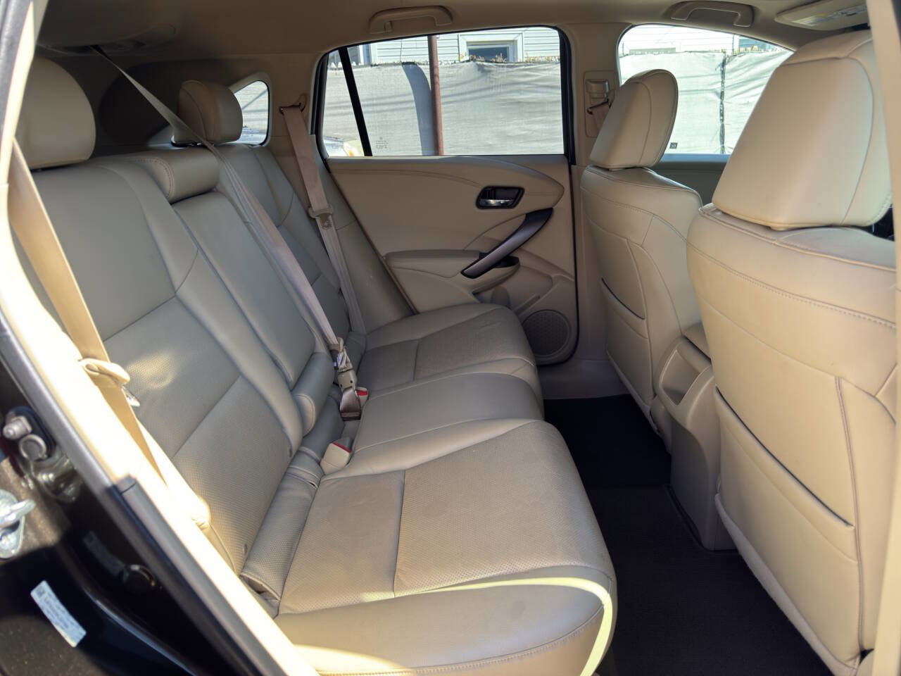 Used 2015 Acura RDX AWD image 12