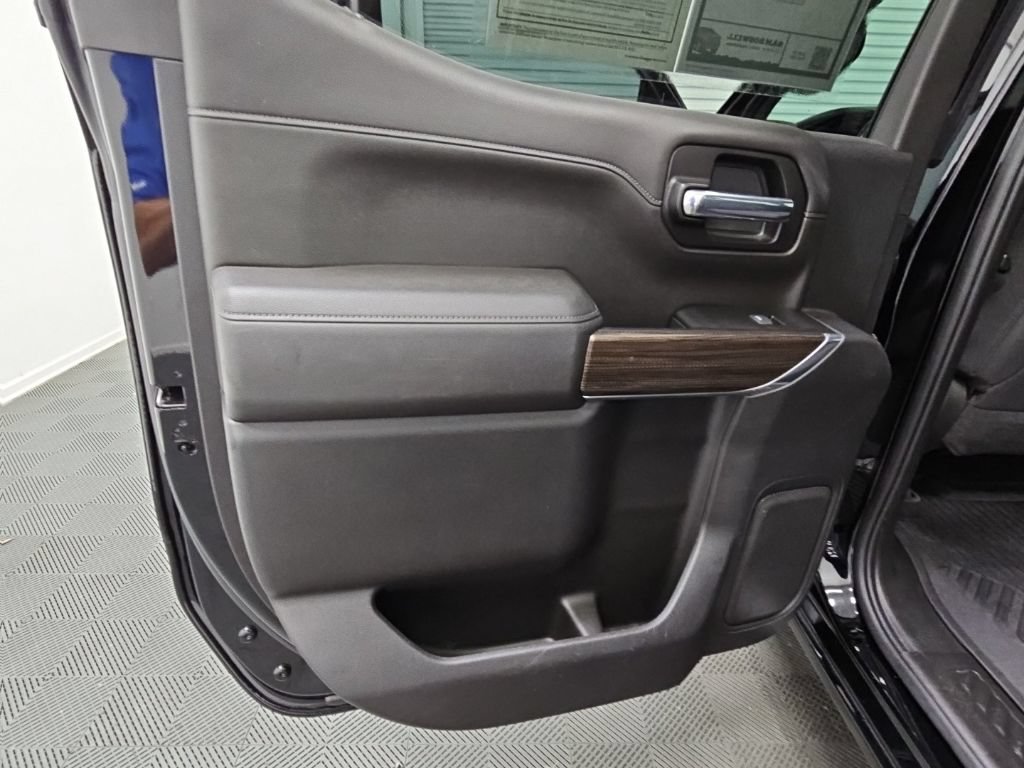 Used 2022 Chevrolet Silverado 1500 LT Trail Boss w/ Safety Package AWD/4WD image 31