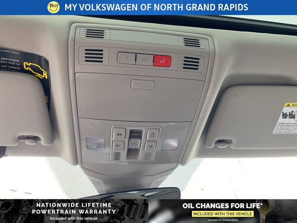 New 2026 Volkswagen Jetta SE FWD image 14