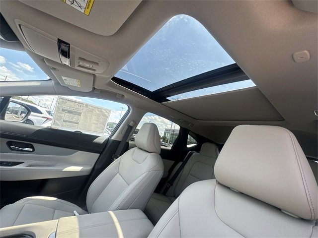 New 2025 Nissan Murano SL image 21