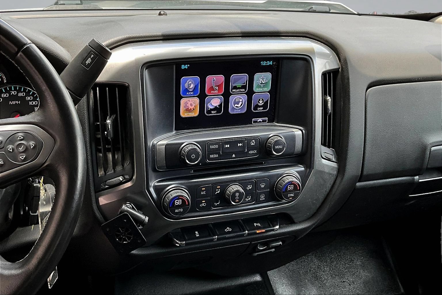 Used 2017 Chevrolet Silverado 1500 LT w/ LT Fleet Convenience Package AWD/4WD image 9