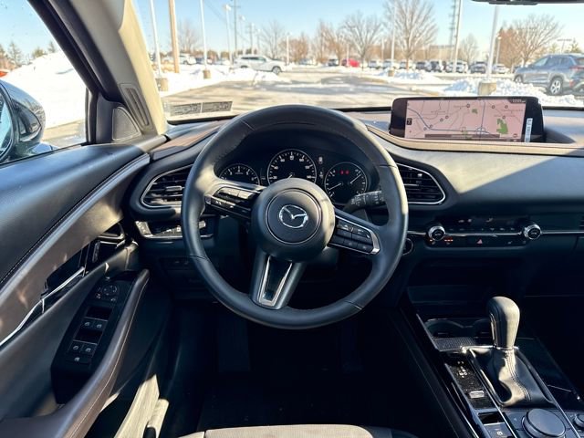 Certified 2025 MAZDA CX-30 2.5 Turbo w/ Premium Plus Pkg image 14
