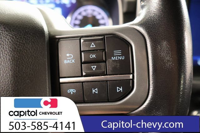 Used 2022 Ford F150 XLT w/ Equipment Group 302A High AWD/4WD image 19