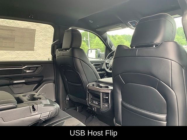 New 2025 RAM 1500 Laramie w/ Night Edition image 46