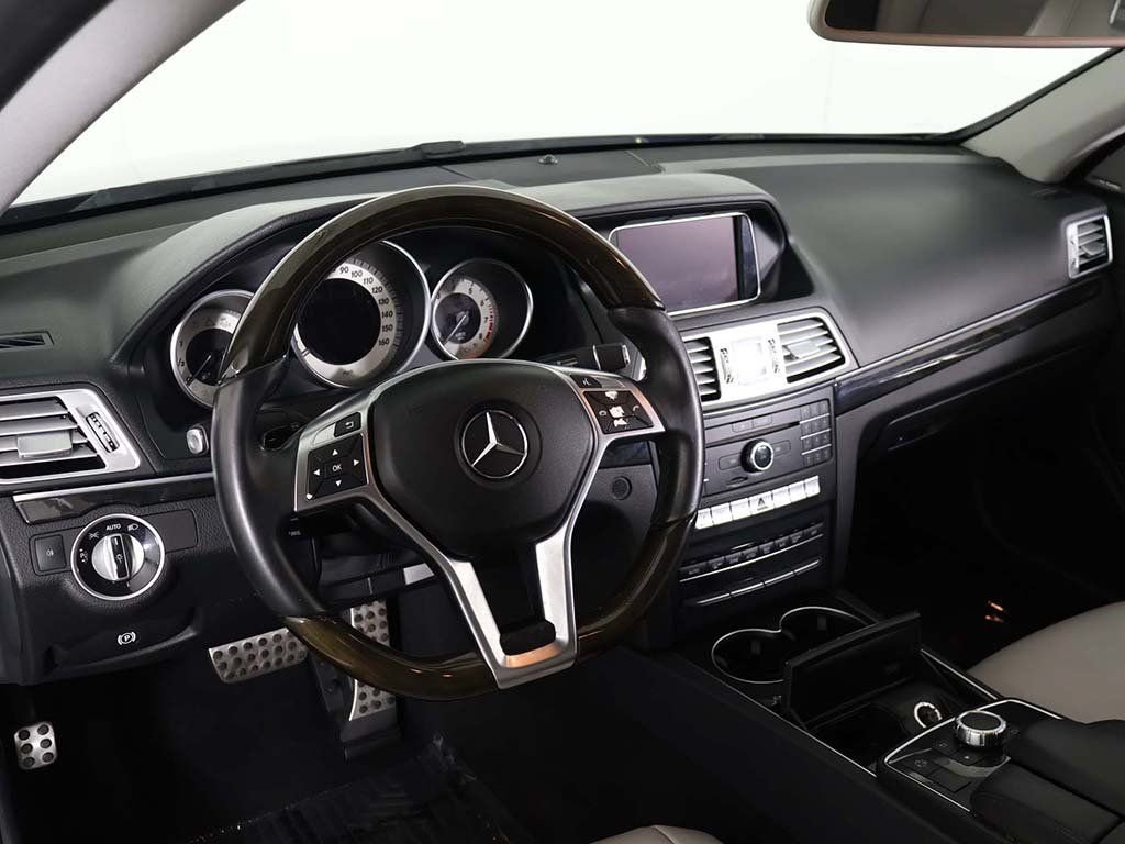 Used 2017 Mercedes-Benz E 400 Coupe w/ Premium 1 Package image 25