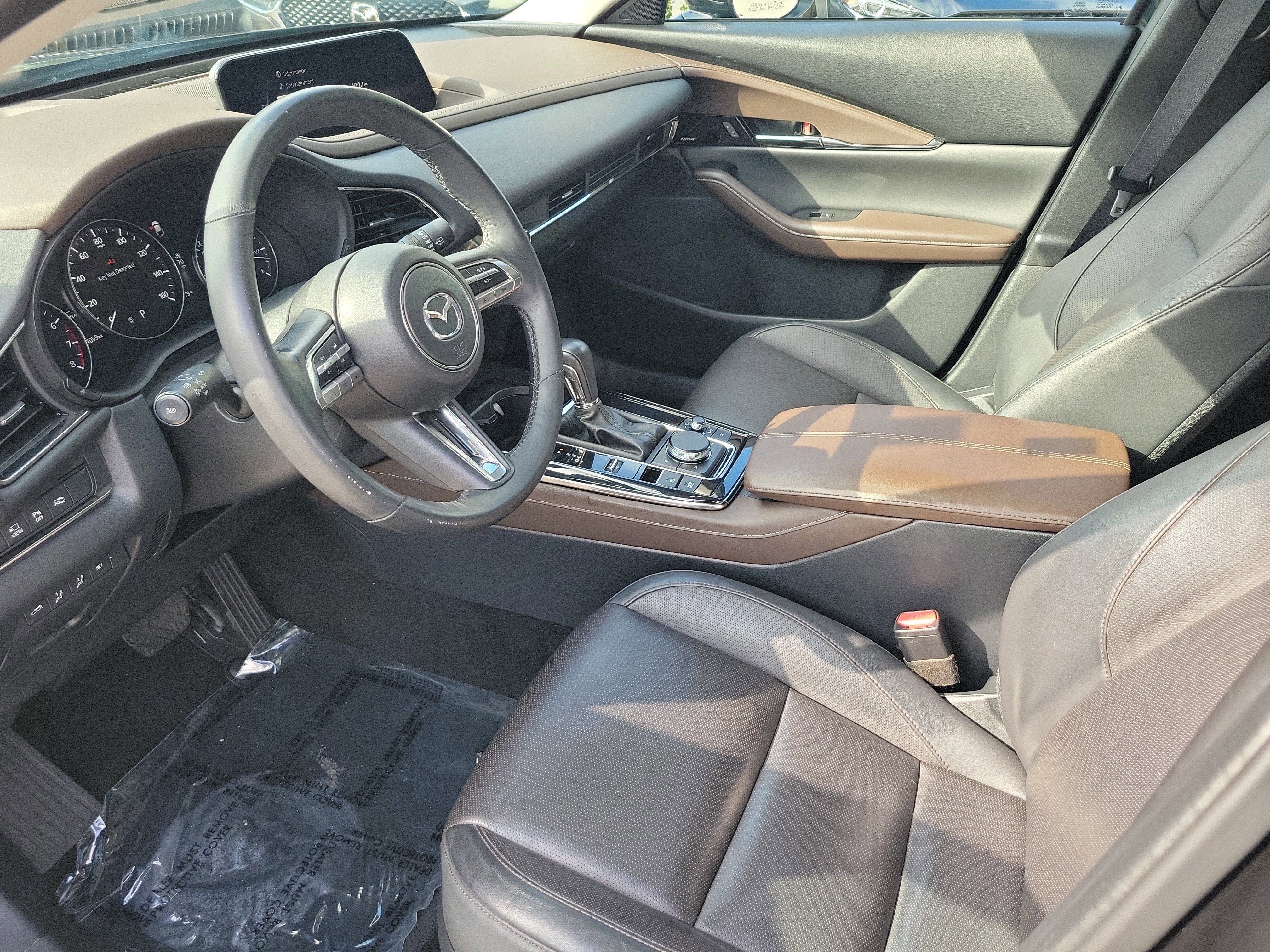 Certified 2023 MAZDA CX-30 2.5 Turbo w/ Premium Plus Pkg image 11