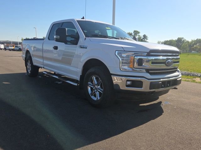 Used 2019 Ford F150 XLT w/ Max Trailer Tow Package