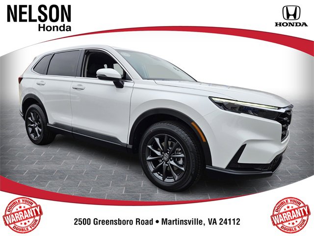 New 2026 Honda CR-V EX-L image 1