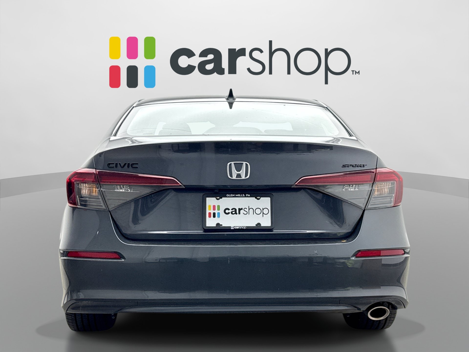 Used 2026 Honda Civic Sport image 4