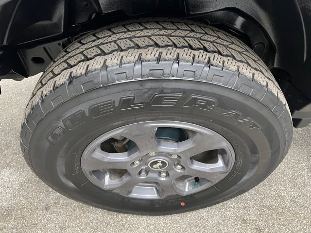 Used 2024 Ford Bronco Big Bend image 17