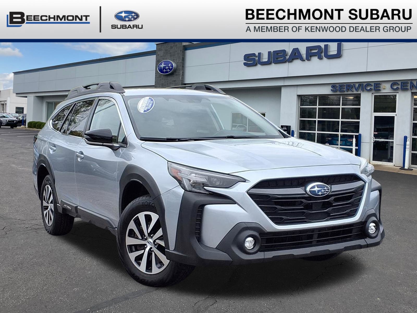 Used 2025 Subaru Outback Premium