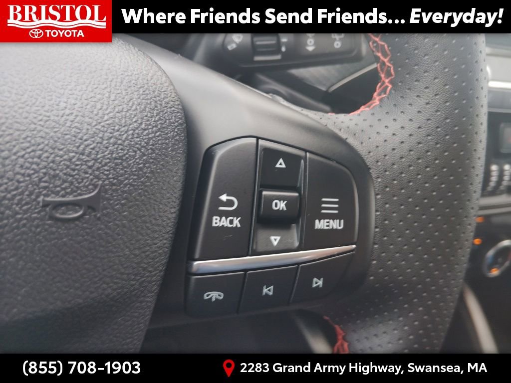 Used 2025 Ford Escape ST-Line image 27