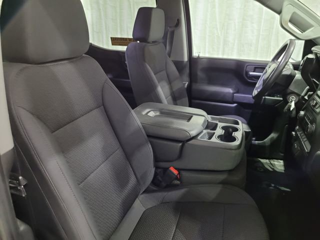 Used 2021 Chevrolet Silverado 1500 Custom Trail Boss image 43