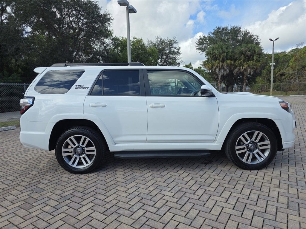 Certified 2023 Toyota 4Runner TRD Sport image 12