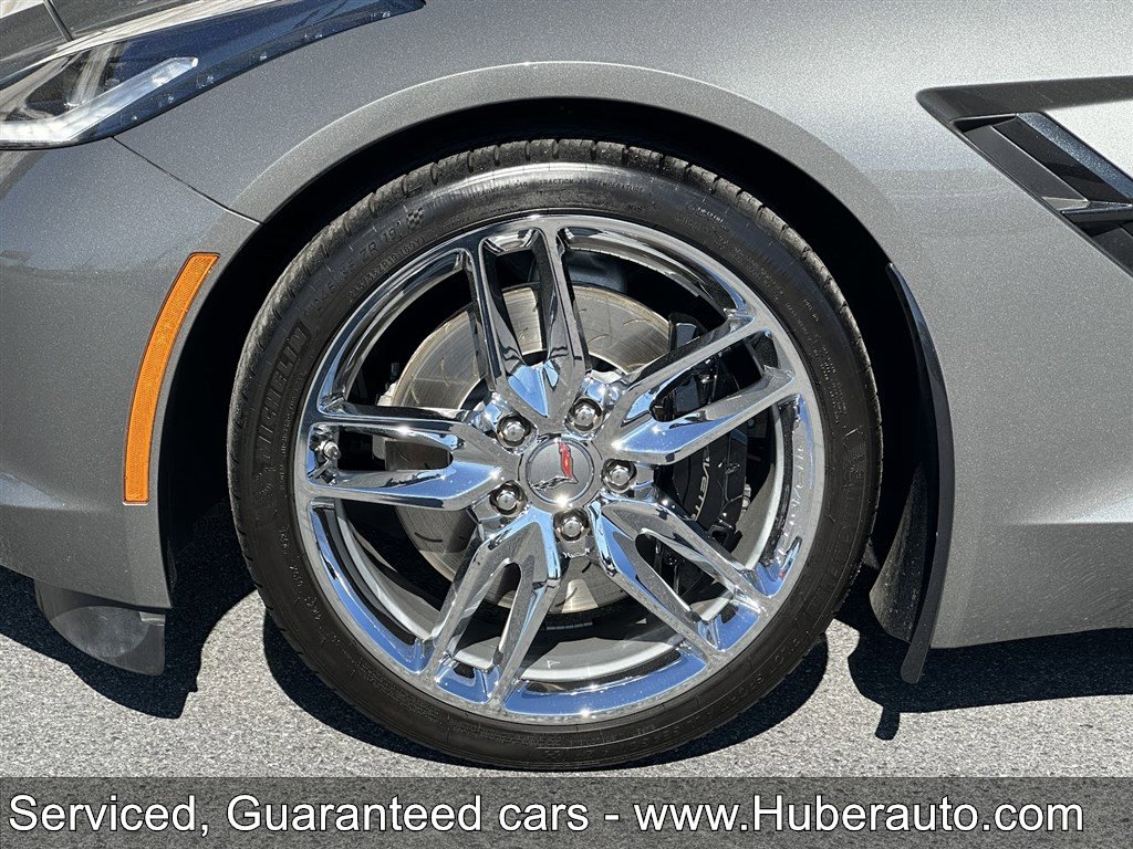 Used 2016 Chevrolet Corvette Stingray Coupe w/ 2LT Preferred Equipment Group image 41