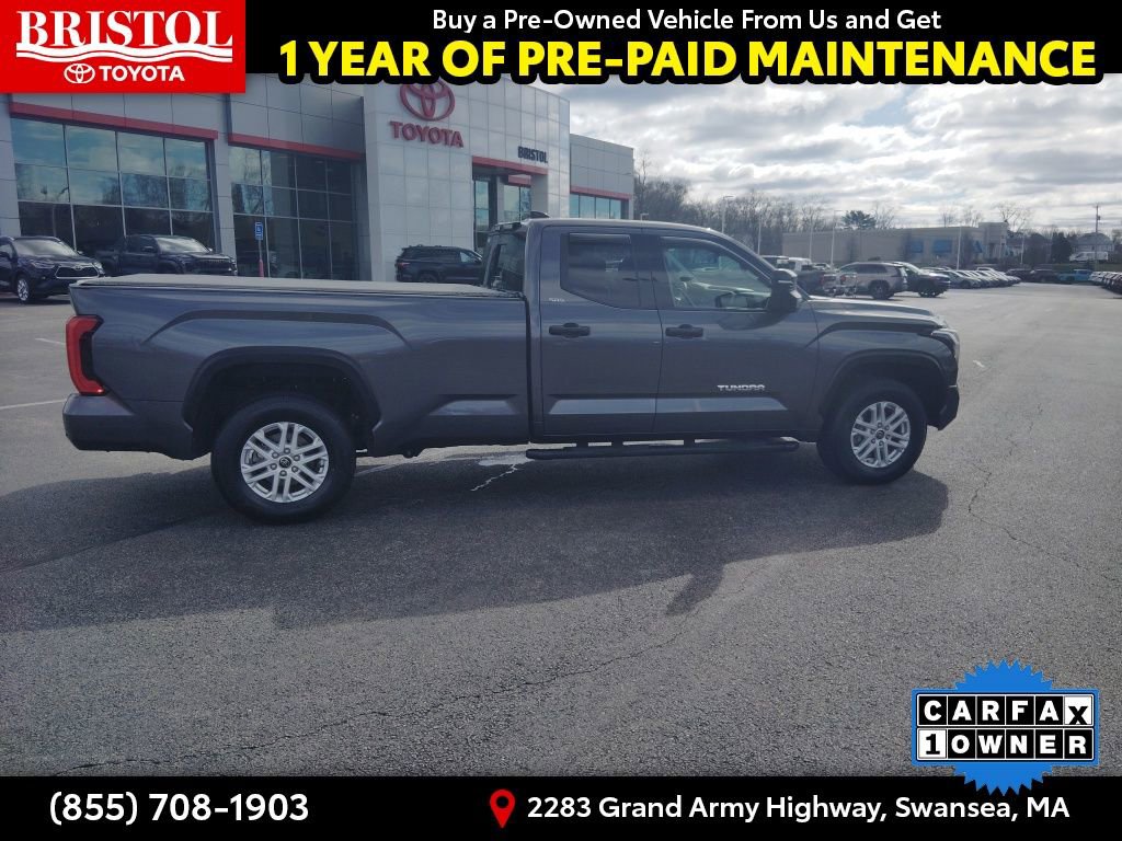 Used 2022 Toyota Tundra SR5 w/ SR5 Convenience Package image 10