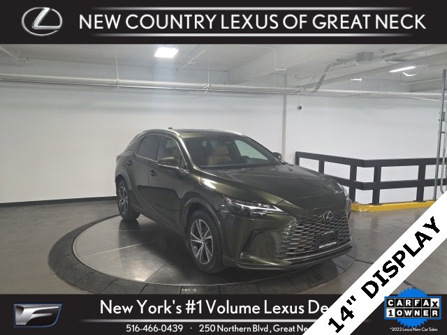 Used 2025 Lexus RX 350 Premium