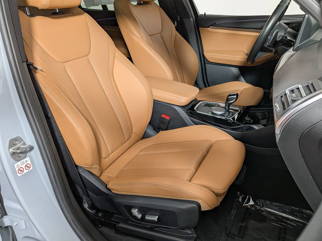 Certified 2023 BMW X3 xDrive30i w/ M Sport Package image 27