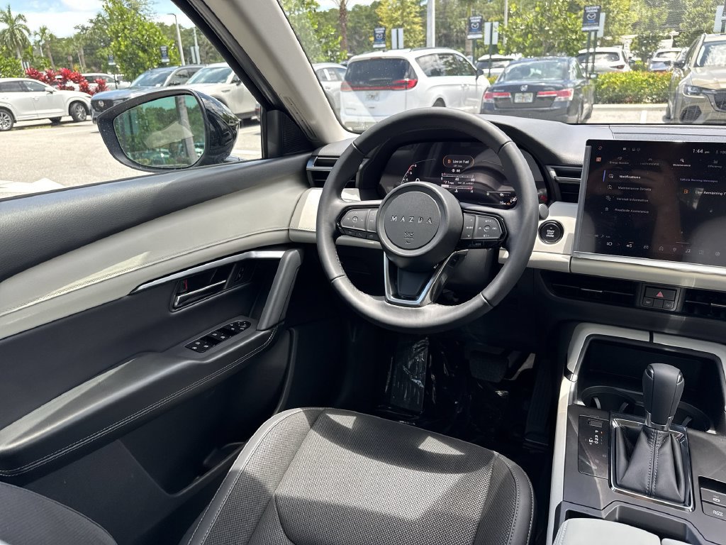 New 2026 MAZDA CX-5 Select AWD/4WD image 21