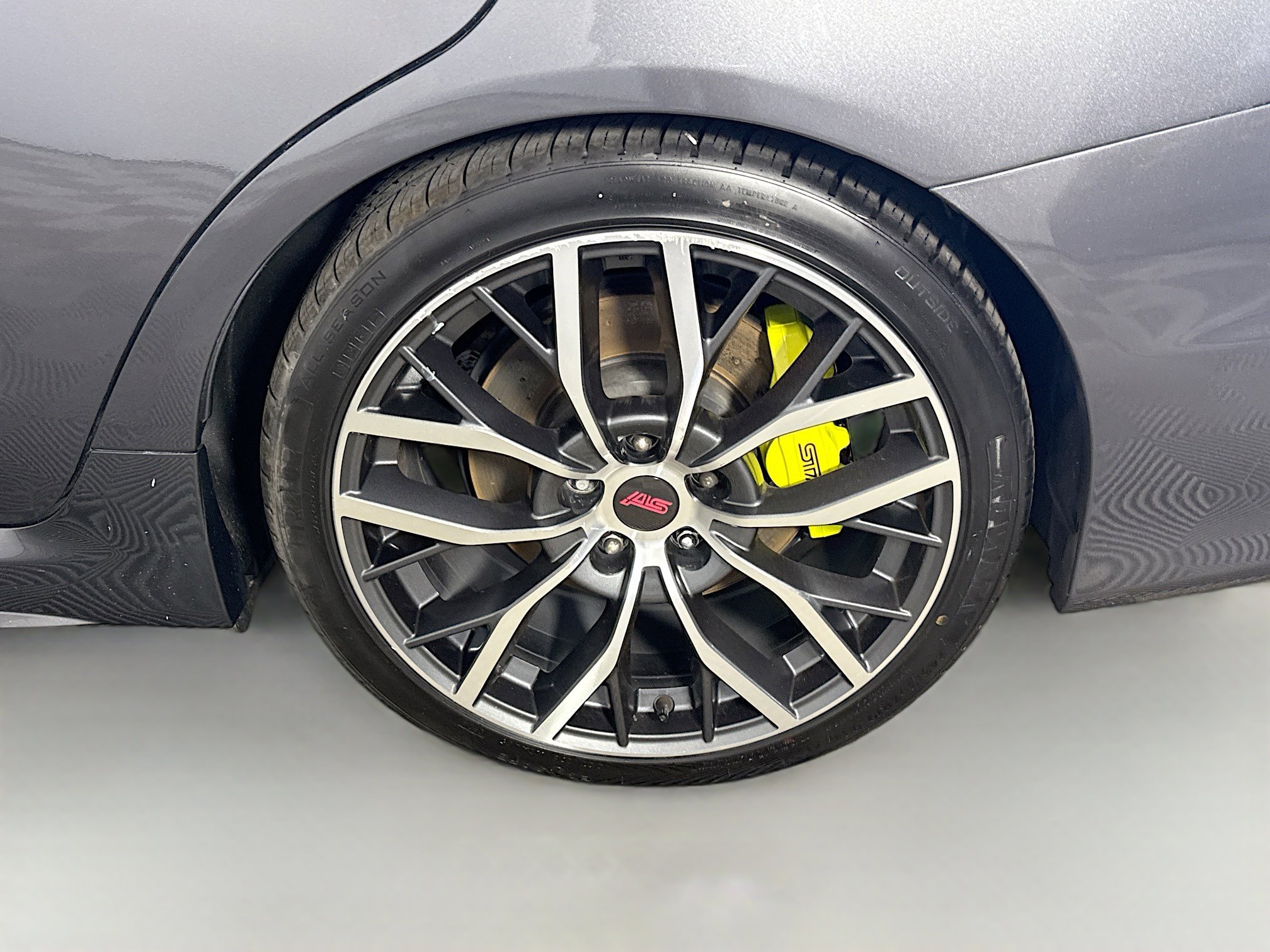 Used 2020 Subaru WRX STI w/ Popular Package #3 (IZT) image 37